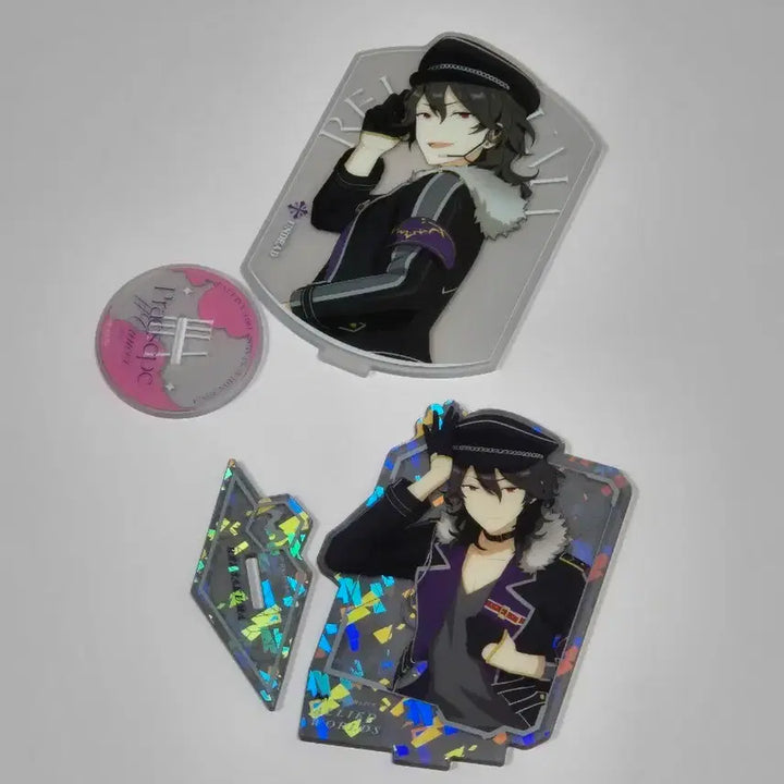[BUNJANG] Ensemble Stars Sakuma Rei Dream Live Acrylic Stand Bundle / 앙스타 사쿠마레이 드림라이브 드림라 아크릴스탠드 일괄