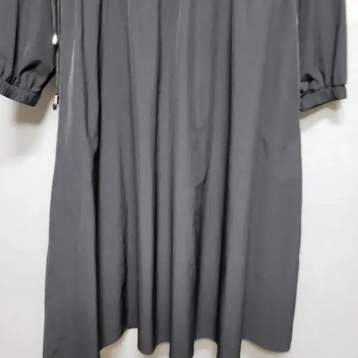 [SOLD OUT] 니트카라 바스락 스판 롱원피스