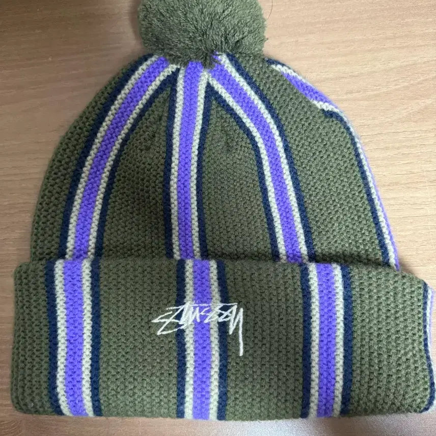 [BUNJANG] Stussy Beanie OS / 스투시 방울비니 OS