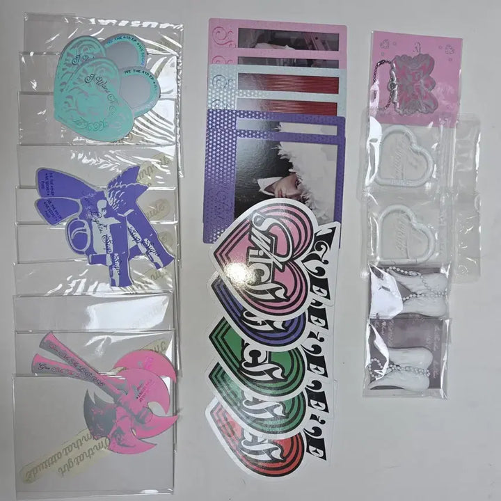 [BUNJANG] IVE Album Bundle Set / 아이브 공굿 앨범 구성품 일괄 판매