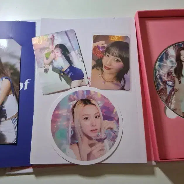 [SOLD OUT] 트와이스 Taste of Love 앨범