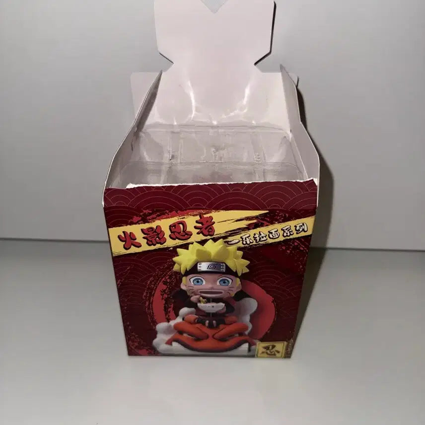 [BUNJANG] Naruto Shippuden Ichiraku Ramen Toptoy Figure Gaara / 나루토 질풍전 일락라멘 탑토이 피규어 가아라