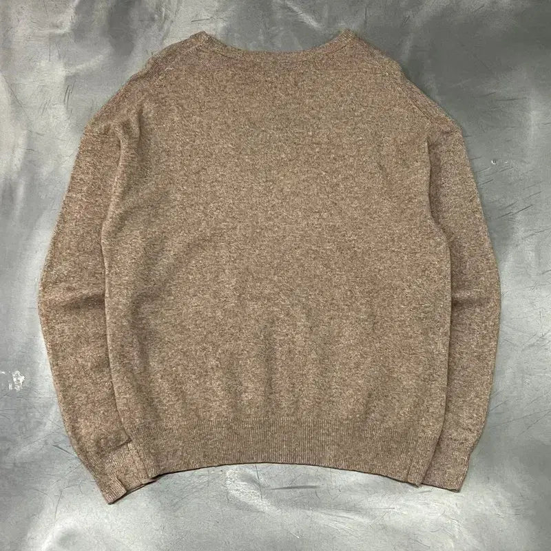 [BUNJANG] Mackintosh Philosophy Logo Knit Sweater / 맥킨토시 필로소피 로고 니트 y15835