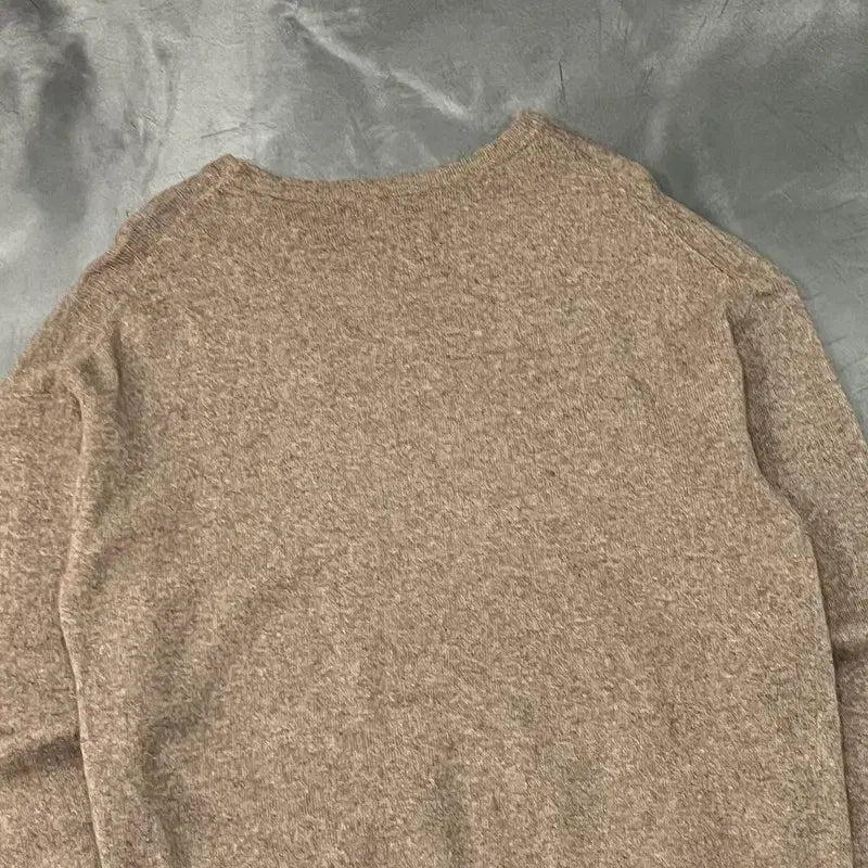 [BUNJANG] Mackintosh Philosophy Logo Knit Sweater / 맥킨토시 필로소피 로고 니트 y15835