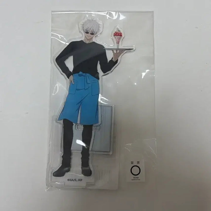 [BUNJANG] Jujutsu Kaisen Gojo Satoru Acrylic Stand / 주술회전 고죠 사토루 스위파라 스위트 파라다이스 아크릴 스탠드