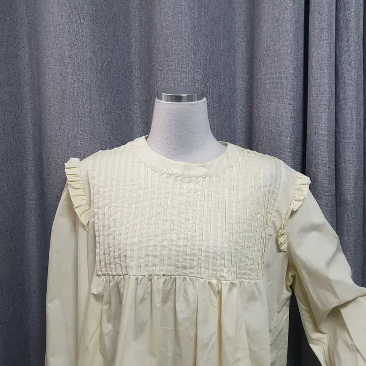 [BUNJANG] Cream Boutique Blouse / 크림 부티크 블라우스
