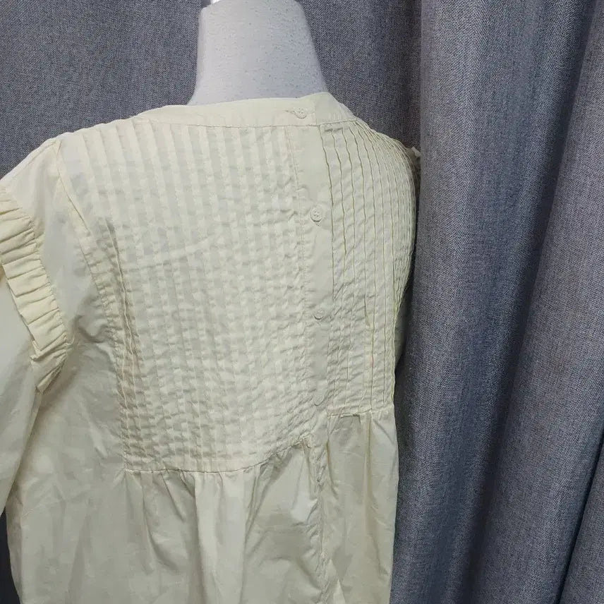 [BUNJANG] Cream Boutique Blouse / 크림 부티크 블라우스