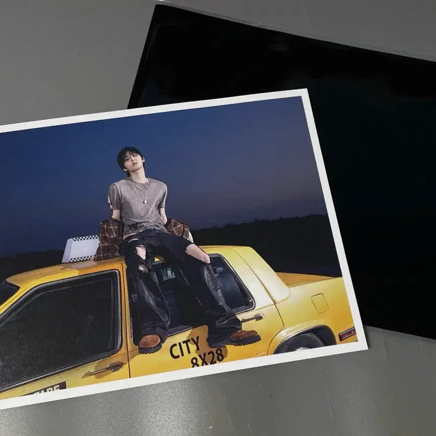 [BUNJANG] BOYNEXTDOOR TaeSan Photo Postcard / 보이넥스트도어 이디야 포토엽서 태산