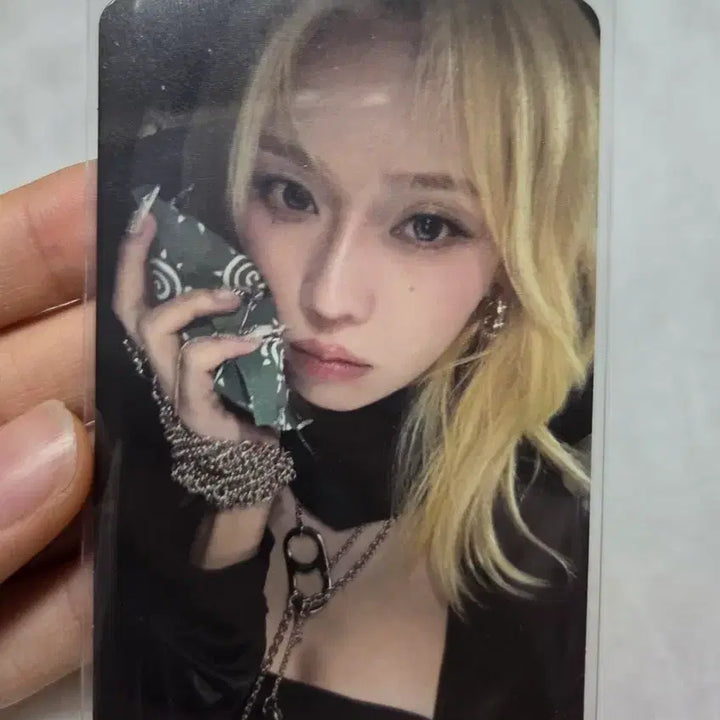 [BUNJANG] aespa Winter Photocard / 윈터아마겟돈 포토카드
