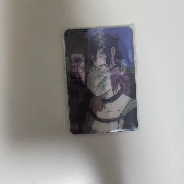 [BUNJANG] Chainsaw Man Special Edition Card / 체인소맨 카드 특전