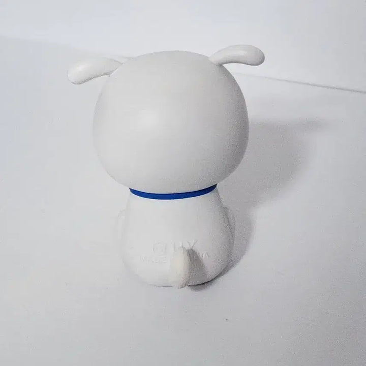 [BUNJANG] Crayon Shin-chan White Dog Bundle Figure / 짱구 흰둥이 피규어 일괄(하자-짱구 피규어 꼬리 얼룩)