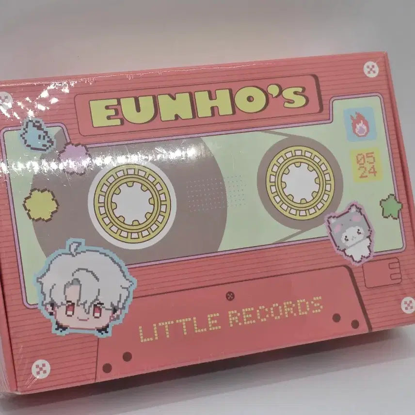 [BUNJANG] PLAVE Eunho 2025 Birthday Kit (Sealed) / 플레이브 은호 생일키트 2025 미개봉