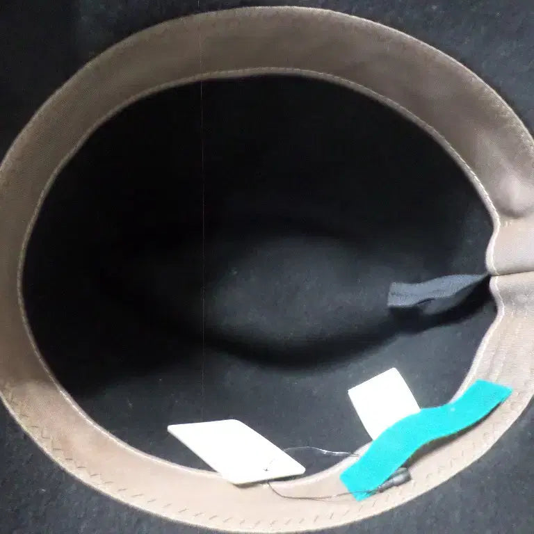 [BUNJANG] Bettyboom Made in Japan Wool Fedora Hat / 베티붐구제 메이드인 재팬 모직 페도라 새제품 블랙