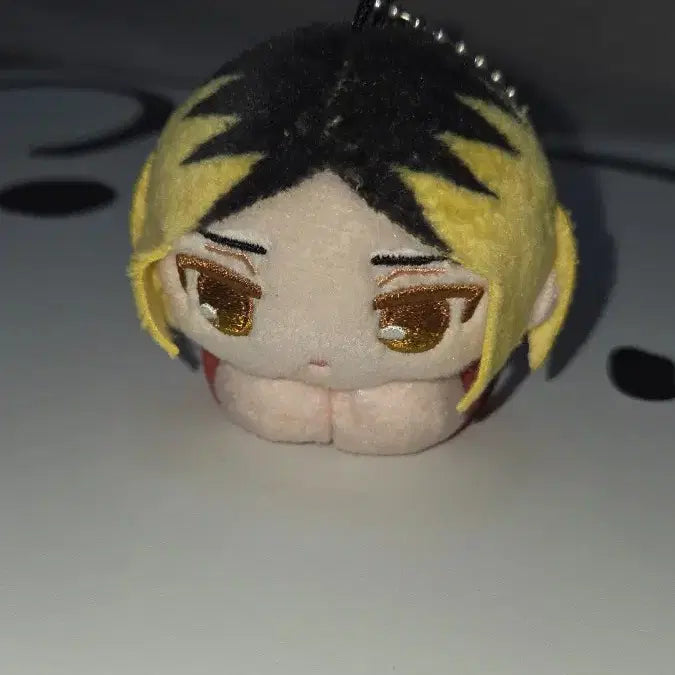 [BUNJANG] Haikyu Kozume Kenma Hug-Cute Plush / 하이큐 코즈메 켄마 허그캬라 누이
