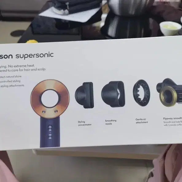 [BUNJANG] Dyson Supersonic Hair Dryer HD15 / 다이슨 슈퍼소닉 드라이어 HD15