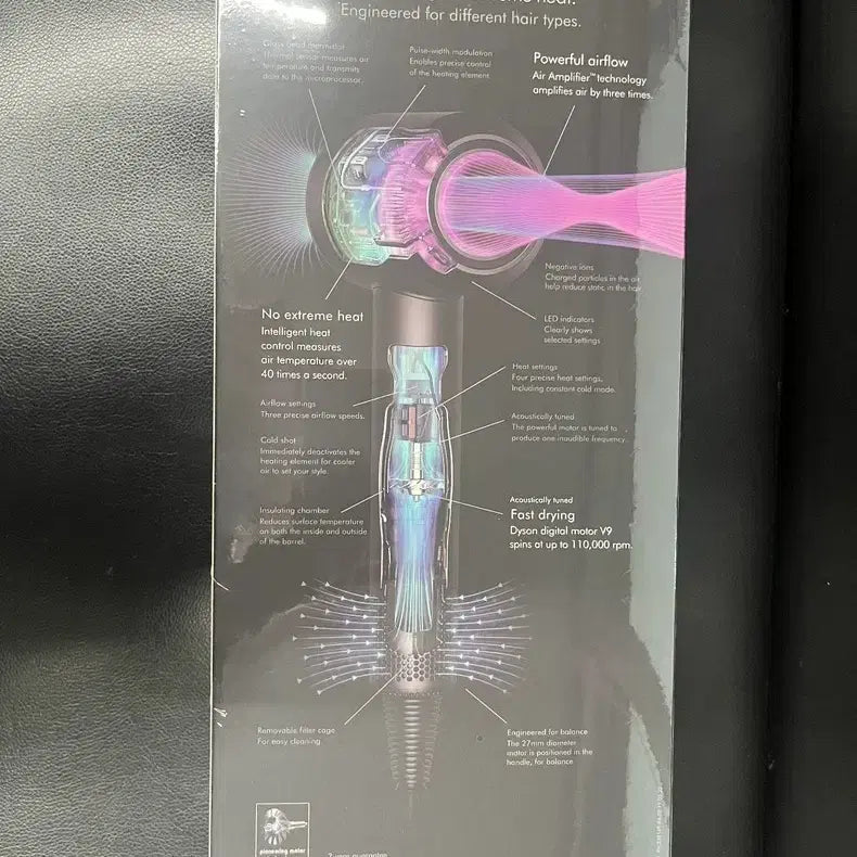 [BUNJANG] Dyson Supersonic Hair Dryer HD15 / 다이슨 슈퍼소닉 드라이어 HD15