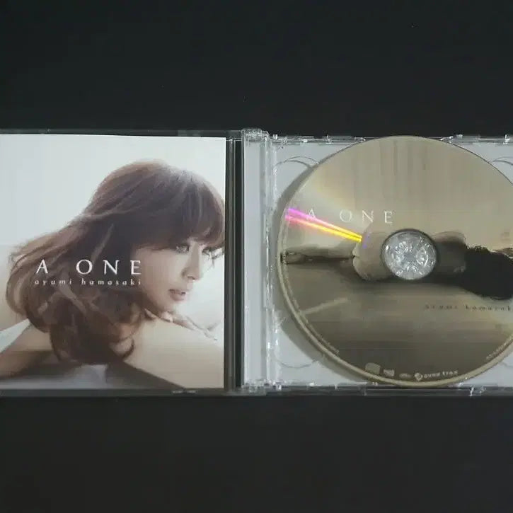 [BUNJANG] Hamasaki Ayumi A ONE CD+DVD Album / 하마사키아유미 16집 앨범 A ONE (CD+DVD) 음반