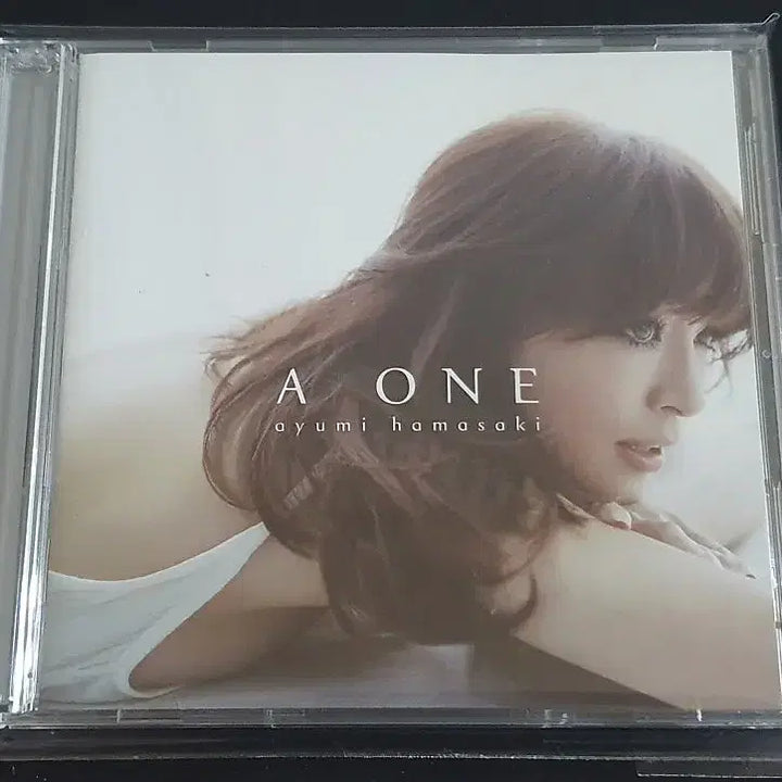 [BUNJANG] Hamasaki Ayumi A ONE CD+DVD Album / 하마사키아유미 16집 앨범 A ONE (CD+DVD) 음반