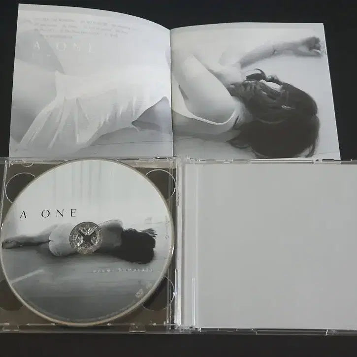 [BUNJANG] Hamasaki Ayumi A ONE CD+DVD Album / 하마사키아유미 16집 앨범 A ONE (CD+DVD) 음반