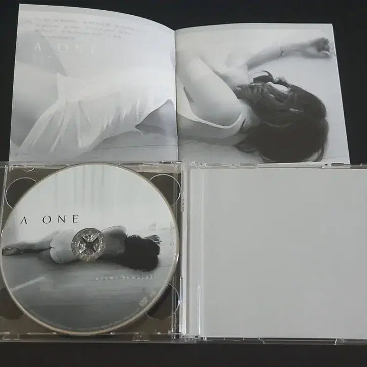[BUNJANG] Hamasaki Ayumi A ONE CD+DVD Album / 하마사키아유미 16집 앨범 A ONE (CD+DVD) 음반
