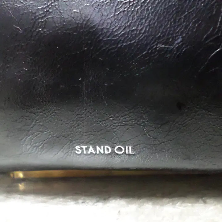 [BUNJANG] Bettyboom Vintage Oblong Shoulder Bag / 베티붐구제 스탠드오일 오블롱백 숄더백 블랙 중고 가방