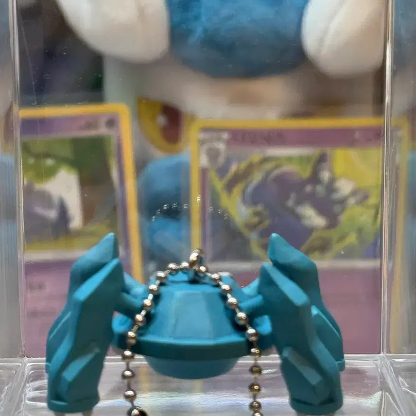 [BUNJANG] Pokemon Center Metagross Swing Gacha Figure / [새상품] 포켓몬스터 포켓몬센터 포켓몬 메타그로스 스윙 가챠