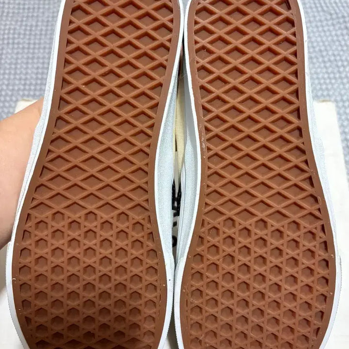 [BUNJANG] Vans Checkerboard Slip-On Mule 255 Shoes / 반스 체커보드 슬립온 뮬 255 새상품