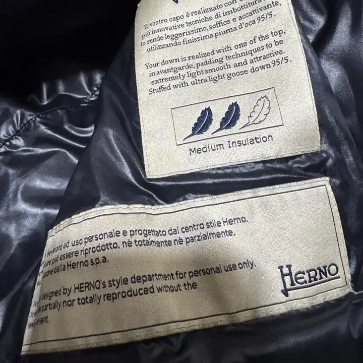 [BUNJANG] 42 Erno Down Padded Jacket / 42 에르노 다운 패딩