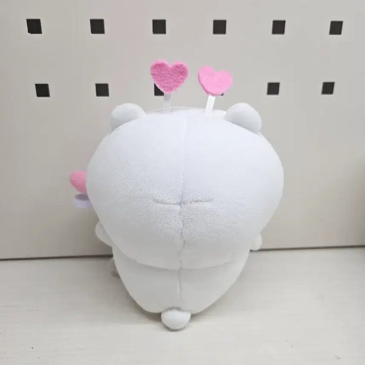 [BUNJANG] Chikawa Heart Plush Doll / 치이카와 하트 인형 팔아요