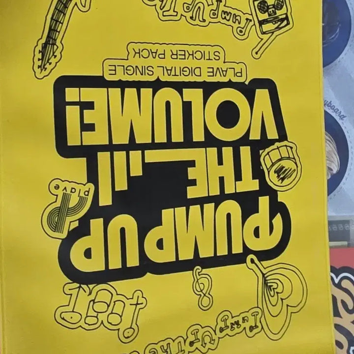 [BUNJANG] PLAVE PUTTV Sticker Pack / 플레이브 푸티비 스티커팩