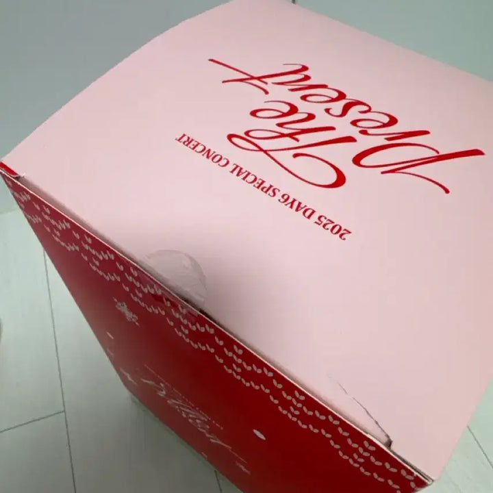[BUNJANG] 25 Dancing Phil Unsealed Lightstick / 25 클콘 댄싱 필 단순 개봉 원가이하양도 합니다