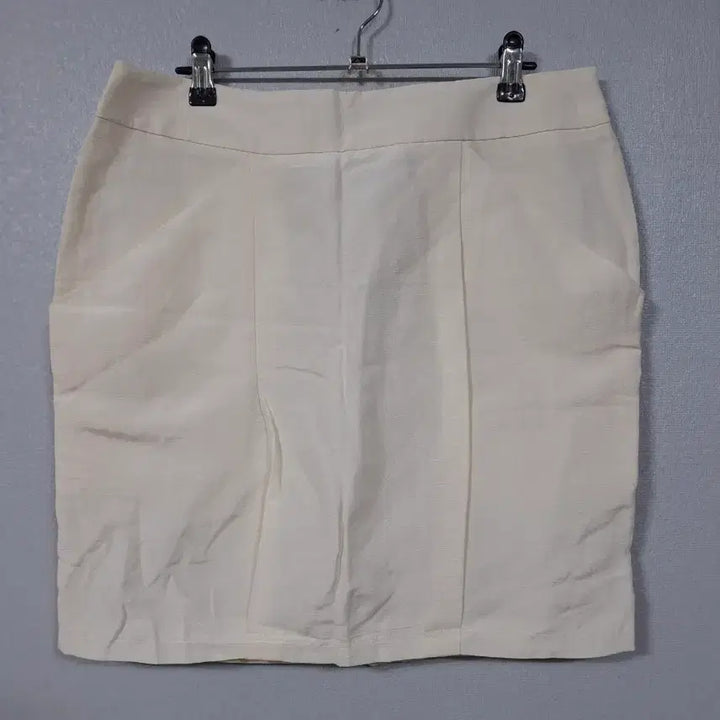 [BUNJANG] Armani Collezioni Linen Blend Skirt / 알마니꼴레지오니 린넨스커트 견혼방 31