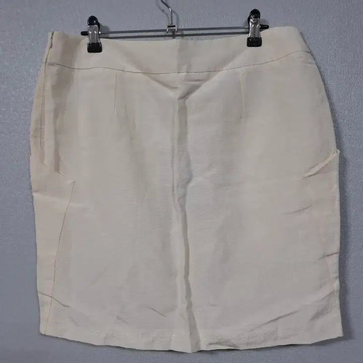 [BUNJANG] Armani Collezioni Linen Blend Skirt / 알마니꼴레지오니 린넨스커트 견혼방 31
