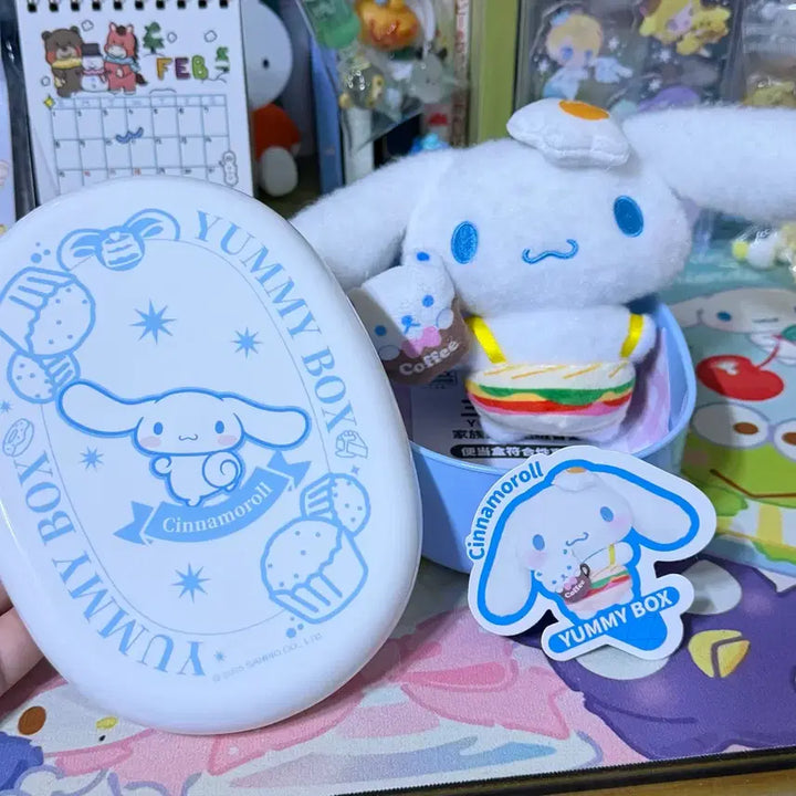 [BUNJANG] Sanrio Cinnamoroll Yami Box Item / 산리오 야미박스 시나모롤