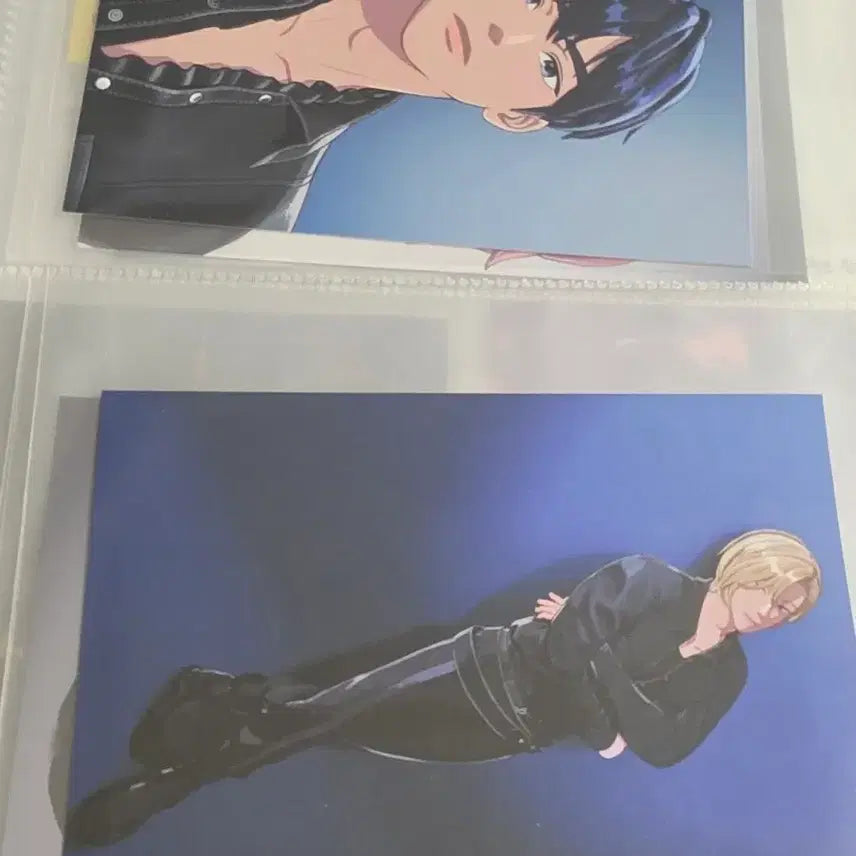[BUNJANG] PLAVE Cosmopolitan Postcard Set / 플레이브 코스모폴리탄 엽서 세트