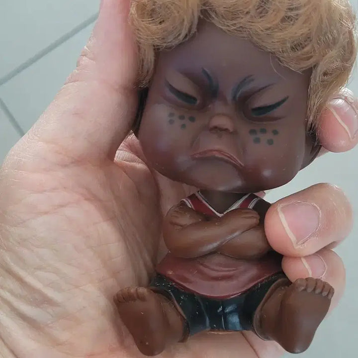 [BUNJANG] Ugly Brothers Dolls Bundle Set / 못난이 사형제 인형