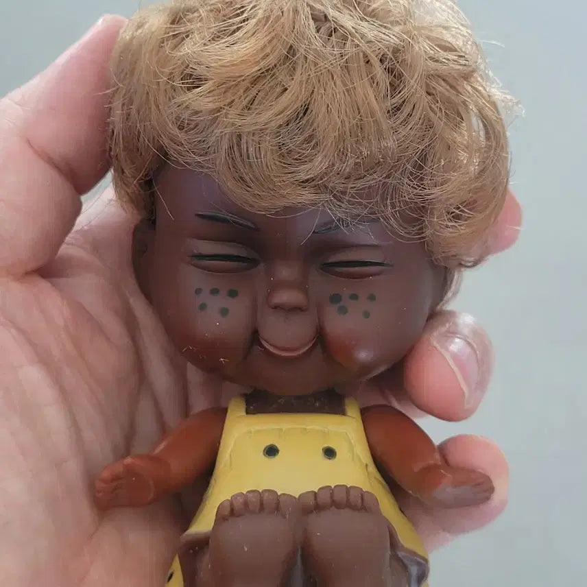 [BUNJANG] Ugly Brothers Dolls Bundle Set / 못난이 사형제 인형