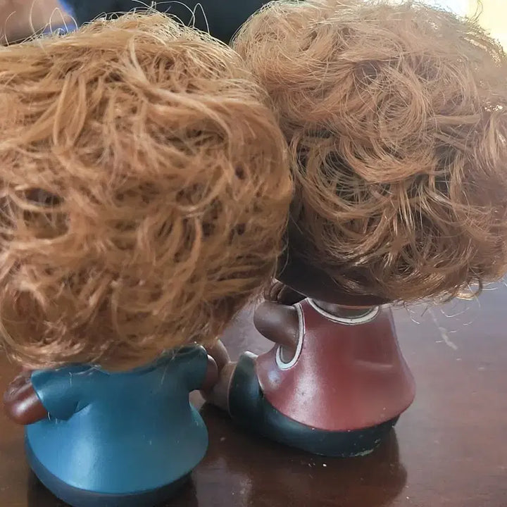 [BUNJANG] Ugly Brothers Dolls Bundle Set / 못난이 사형제 인형