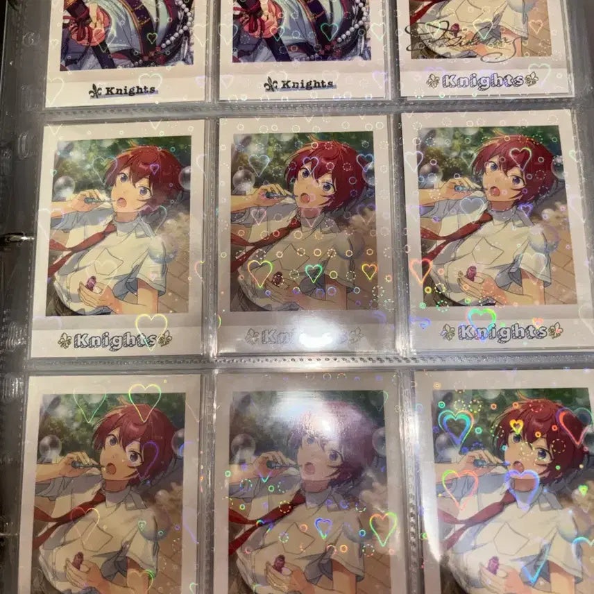 [BUNJANG] Ensemble Stars Suou Tsukasa Poshact Rare Signed Bundle Set / 앙상블 스타즈 스오우 츠카사 파샤 파샷츠 레어 싸인 일괄 양도