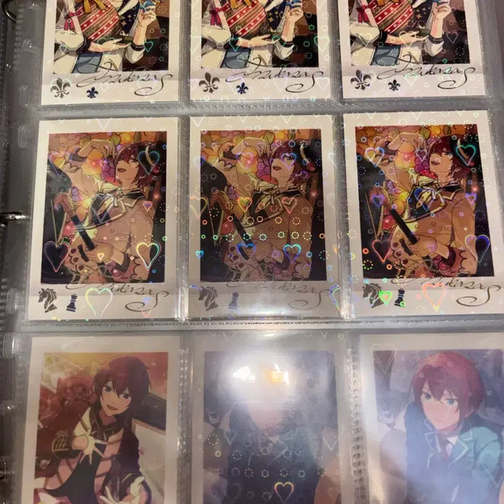 [BUNJANG] Ensemble Stars Suou Tsukasa Poshact Rare Signed Bundle Set / 앙상블 스타즈 스오우 츠카사 파샤 파샷츠 레어 싸인 일괄 양도