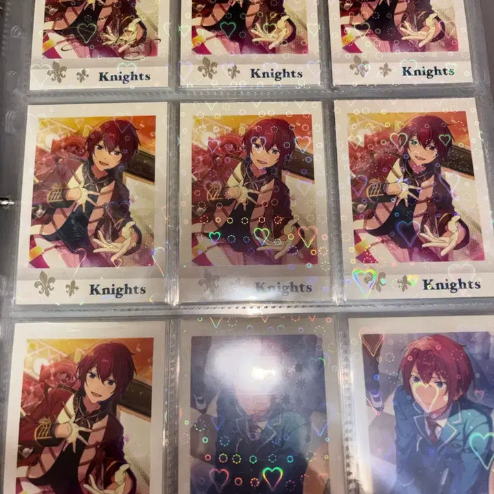 [BUNJANG] Ensemble Stars Suou Tsukasa Poshact Rare Signed Bundle Set / 앙상블 스타즈 스오우 츠카사 파샤 파샷츠 레어 싸인 일괄 양도