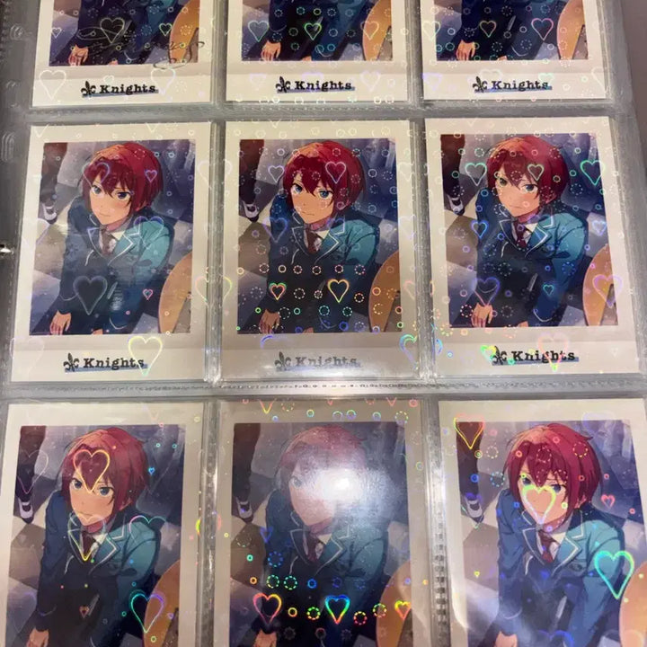 [BUNJANG] Ensemble Stars Suou Tsukasa Poshact Rare Signed Bundle Set / 앙상블 스타즈 스오우 츠카사 파샤 파샷츠 레어 싸인 일괄 양도