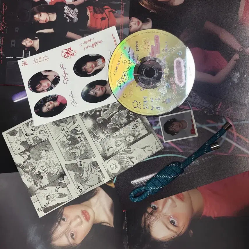 [BUNJANG] qwer Mini Album Vol. 3 - I&
