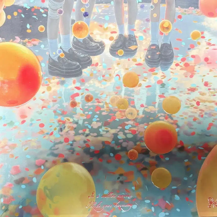 [BUNJANG] qwer Mini Album Vol. 3 - I&
