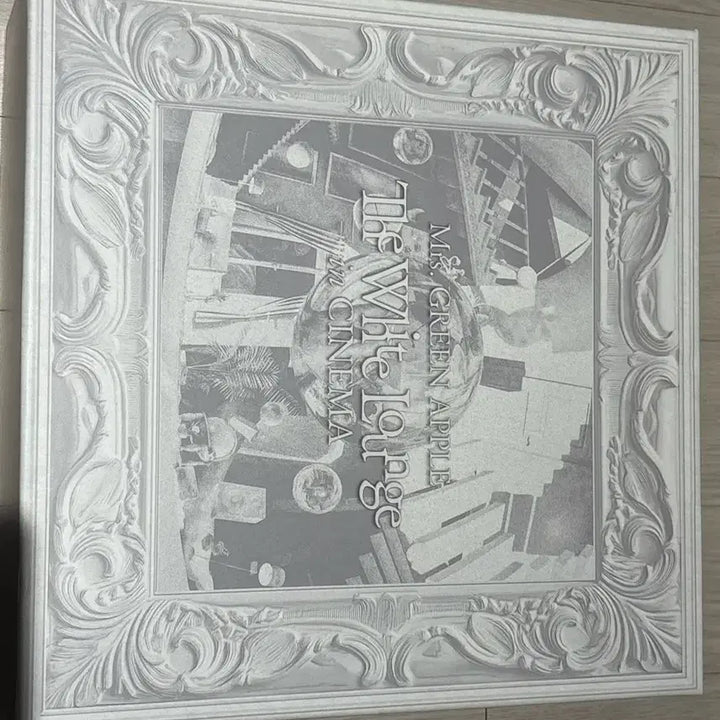[SOLD OUT] 미세스그린애플더화이트라운지초회한정dvd
