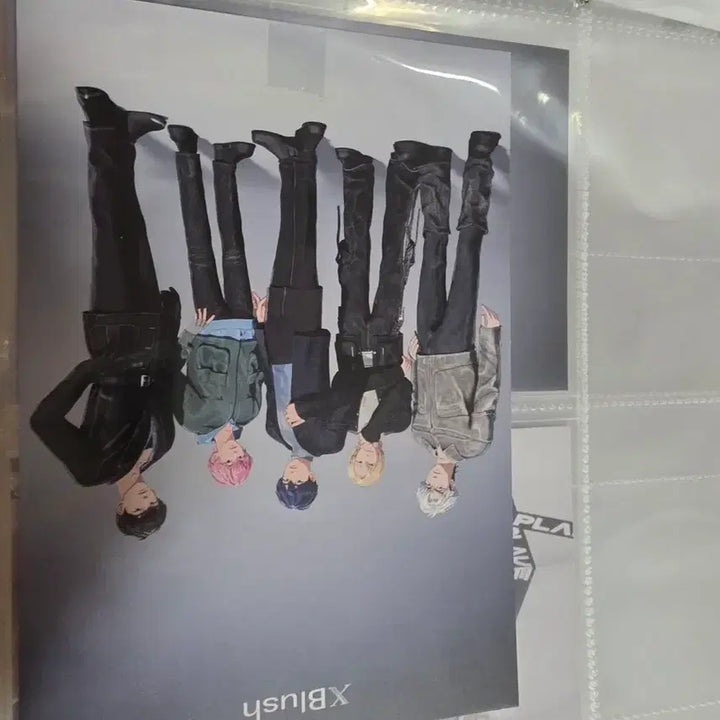 [SOLD OUT] 플레이브 앙앙 2차, 메디힐 팝업, x블리쉬 엽서 세트