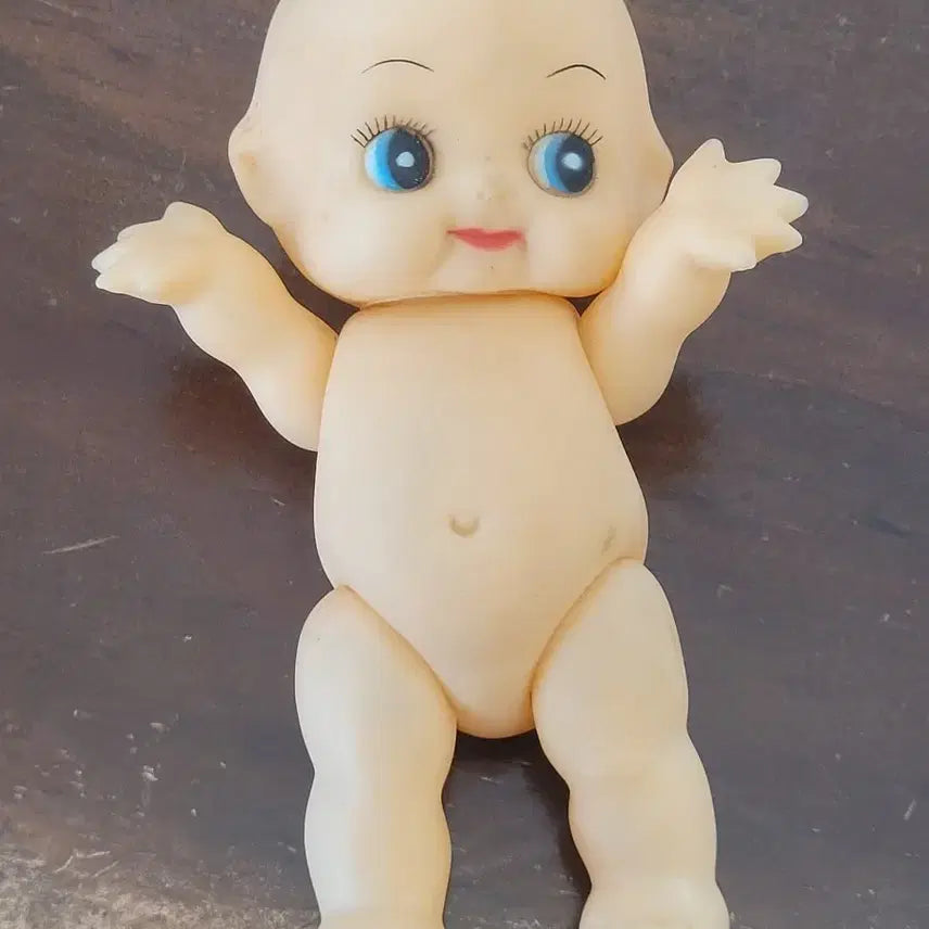 [BUNJANG] Vintage Cupid Doll / 빈티지 큐피 인형 누드 베이비돌