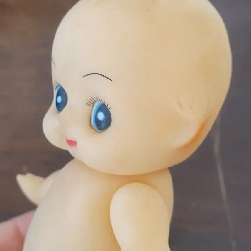 [BUNJANG] Vintage Cupid Doll / 빈티지 큐피 인형 누드 베이비돌