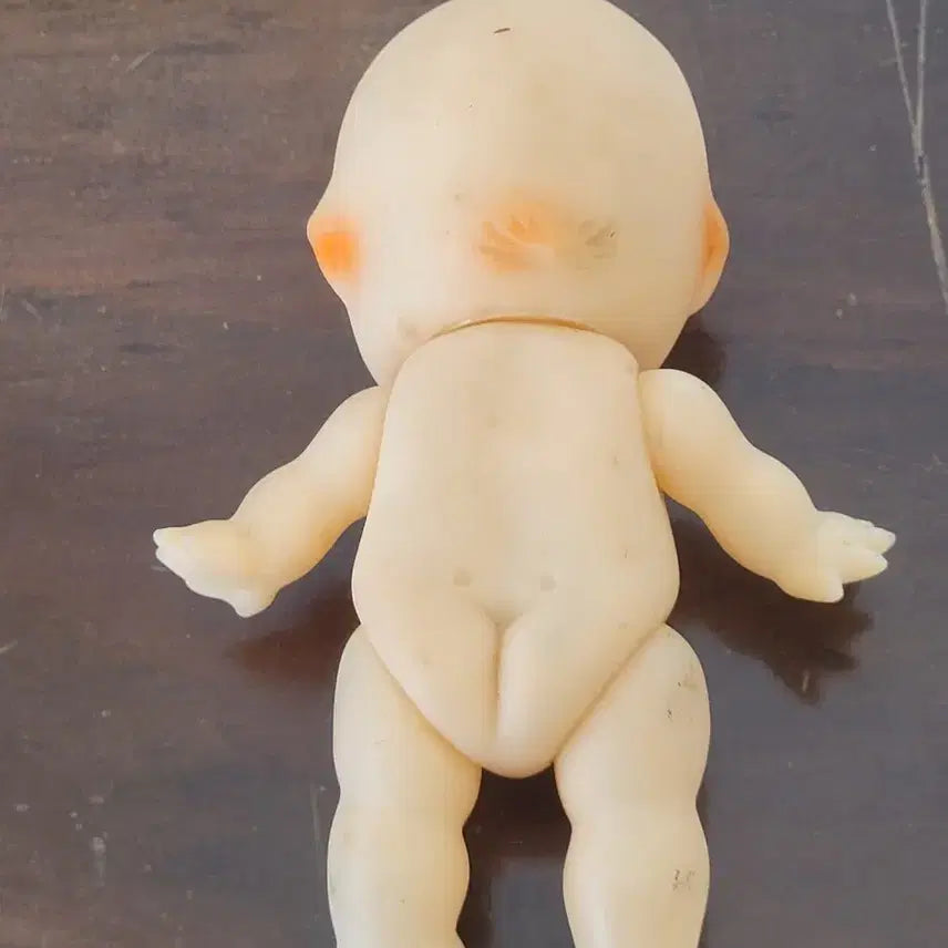 [BUNJANG] Vintage Cupid Doll / 빈티지 큐피 인형 누드 베이비돌
