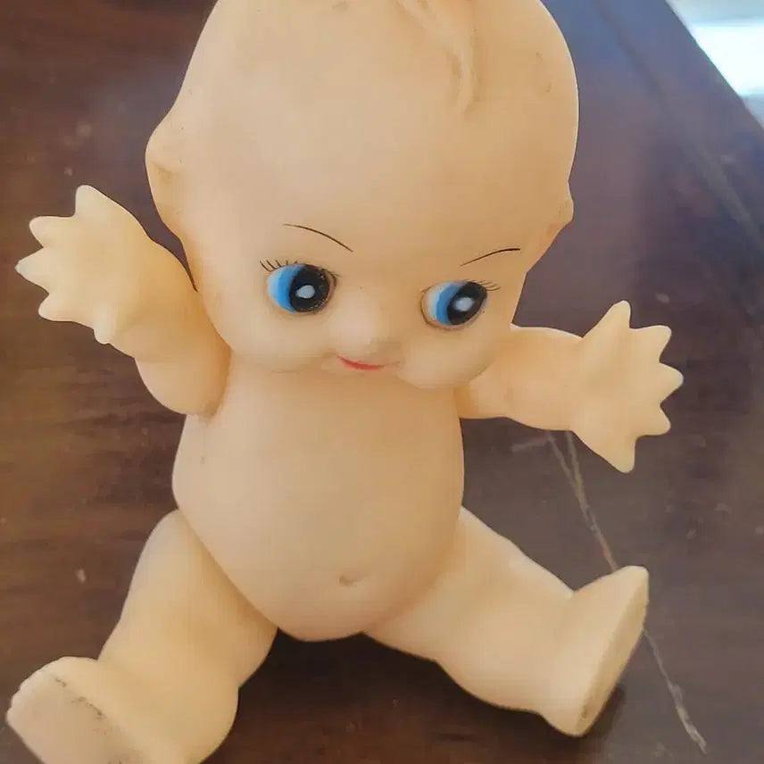 [BUNJANG] Vintage Cupid Doll / 빈티지 큐피 인형 누드 베이비돌